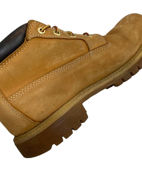 Timberland（ティンバーランド）Timberland (ティンバーランド) ベーシック チャッカ ウォータープルーフ イエロー サイズ:SIZE 26.5cmの古着・服飾アイテム