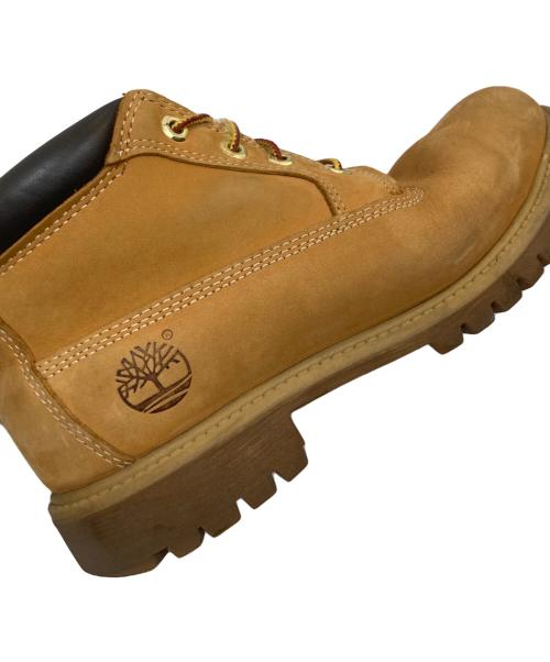 Timberland（ティンバーランド）Timberland (ティンバーランド) ベーシック チャッカ ウォータープルーフ イエロー サイズ:SIZE 26.5cmの古着・服飾アイテム