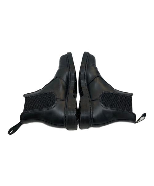 Dr.Martens（ドクターマーチン）Dr.Martens (ドクターマーチン) 2976 MONO チェルシー ブーツ ブラック サイズ:SIZE Mの古着・服飾アイテム