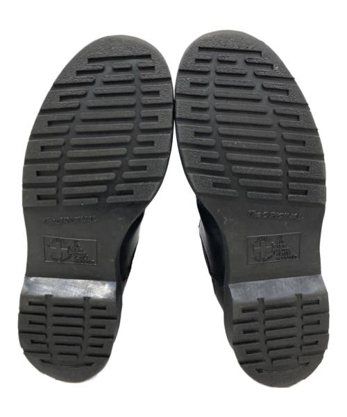 Dr.Martens（ドクターマーチン）Dr.Martens (ドクターマーチン) 2976 MONO チェルシー ブーツ ブラック サイズ:SIZE Mの古着・服飾アイテム