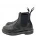 Dr.Martens (ドクターマーチン) 2976 MONO チェルシー ブーツ ブラック サイズ:SIZE M：9000円