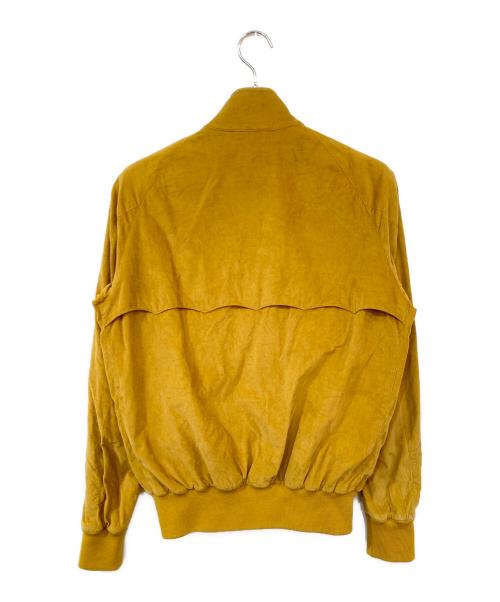 BARACUTA（バラクータ）BARACUTA (バラクータ) G9 コーデュロイジャケット イエロー サイズ:SIZE 36の古着・服飾アイテム