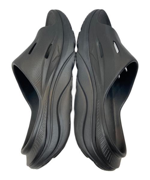 HOKAONEONE（ホカオネオネ）HOKAONEONE (ホカオネオネ) リカバリーサンダル ブラック サイズ:SIZE 7の古着・服飾アイテム