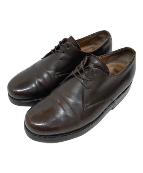 HEINRICH DINKELACKER（ハインリッヒディンケラッカー）HEINRICH DINKELACKER (ハインリッヒディンケラッカー) オックスフォードシューズ ブラウン サイズ:SIZE 6の古着・服飾アイテム
