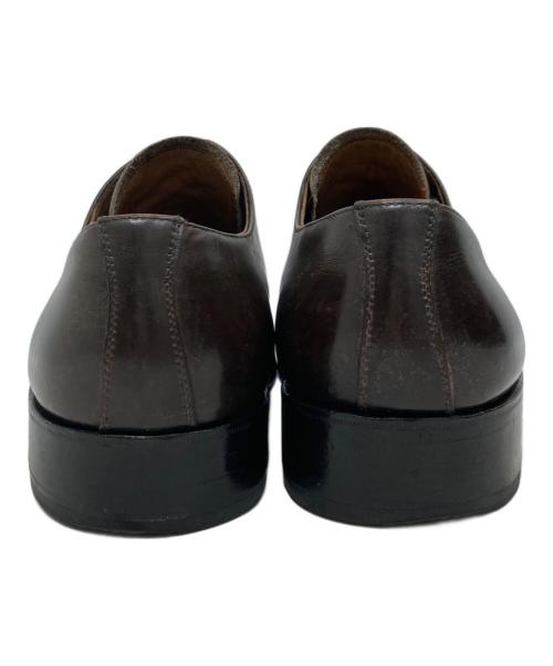 HEINRICH DINKELACKER（ハインリッヒディンケラッカー）HEINRICH DINKELACKER (ハインリッヒディンケラッカー) オックスフォードシューズ ブラウン サイズ:SIZE 6の古着・服飾アイテム