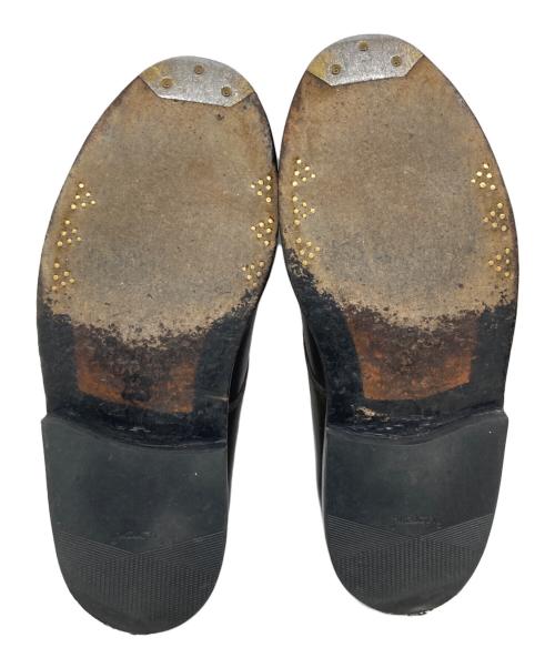 HEINRICH DINKELACKER（ハインリッヒディンケラッカー）HEINRICH DINKELACKER (ハインリッヒディンケラッカー) オックスフォードシューズ ブラウン サイズ:SIZE 6の古着・服飾アイテム