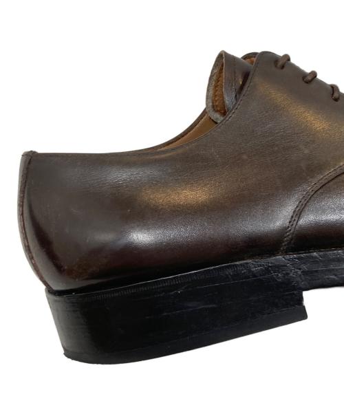 HEINRICH DINKELACKER（ハインリッヒディンケラッカー）HEINRICH DINKELACKER (ハインリッヒディンケラッカー) オックスフォードシューズ ブラウン サイズ:SIZE 6の古着・服飾アイテム