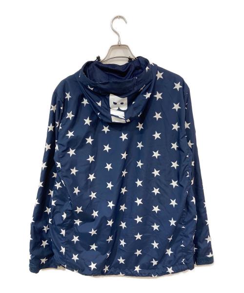 F.C.R.B.（エフシーレアルブリストル）F.C.R.B. (エフシーレアルブリストル) TEAM PRACTICE JACKET ネイビー サイズ:XLの古着・服飾アイテム