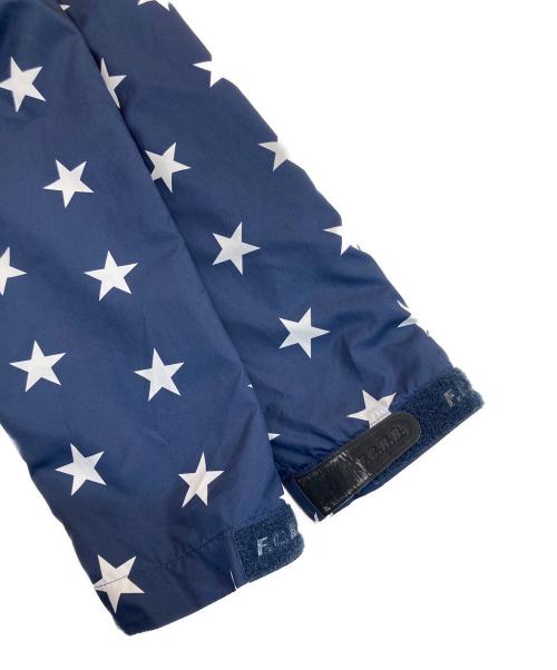 F.C.R.B.（エフシーレアルブリストル）F.C.R.B. (エフシーレアルブリストル) TEAM PRACTICE JACKET ネイビー サイズ:XLの古着・服飾アイテム