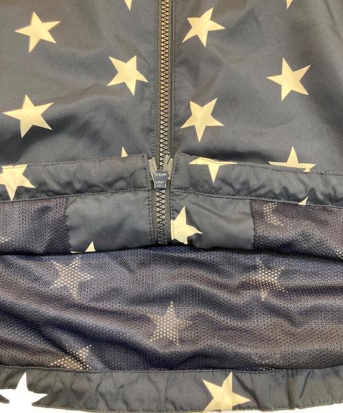 F.C.R.B.（エフシーレアルブリストル）F.C.R.B. (エフシーレアルブリストル) TEAM PRACTICE JACKET ネイビー サイズ:XLの古着・服飾アイテム