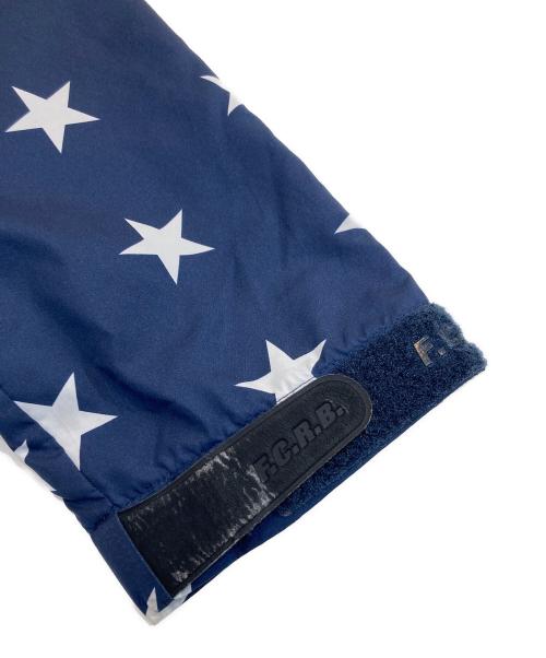 F.C.R.B.（エフシーレアルブリストル）F.C.R.B. (エフシーレアルブリストル) TEAM PRACTICE JACKET ネイビー サイズ:XLの古着・服飾アイテム