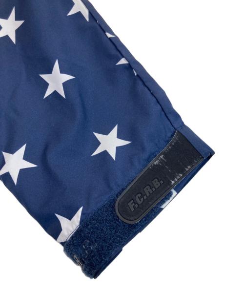 F.C.R.B.（エフシーレアルブリストル）F.C.R.B. (エフシーレアルブリストル) TEAM PRACTICE JACKET ネイビー サイズ:XLの古着・服飾アイテム