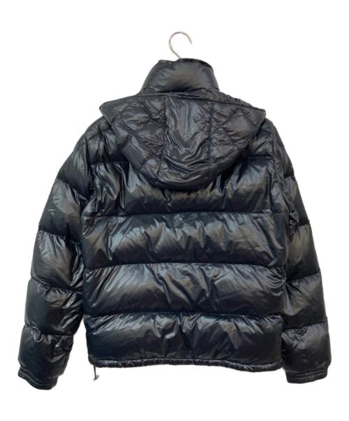 MONCLER（モンクレール）MONCLER (モンクレール) K2 DOWN JACKET/K2ダウンジャケット ブラック サイズ:SIZE 1の古着・服飾アイテム
