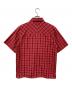 NIKE ACG (ナイキエージーシー) 00’s チェックシャツ レッド サイズ:SIZE L：6000円