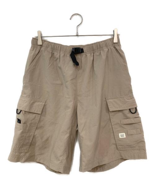 NIKE ACG（ナイキエーシージー）NIKE ACG (ナイキエージーシー) 00’s カーゴショーツ ベージュ サイズ:SIZE Lの古着・服飾アイテム
