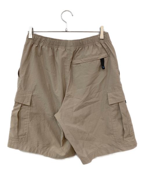 NIKE ACG（ナイキエーシージー）NIKE ACG (ナイキエージーシー) 00’s カーゴショーツ ベージュ サイズ:SIZE Lの古着・服飾アイテム
