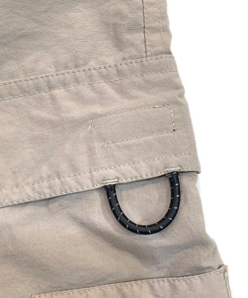 NIKE ACG（ナイキエーシージー）NIKE ACG (ナイキエージーシー) 00’s カーゴショーツ ベージュ サイズ:SIZE Lの古着・服飾アイテム