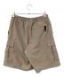 NIKE ACG (ナイキエージーシー) 00’s カーゴショーツ ベージュ サイズ:SIZE L：8000円