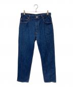 LEVI'Sリーバイス）の古着「505デニムパンツ」｜インディゴ