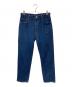LEVI'S（リーバイス）の古着「505デニムパンツ」｜インディゴ