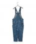 GRAMICCI (グラミチ) デニムガーデンサロペット オーバーオール インディゴ サイズ:不明：4000円