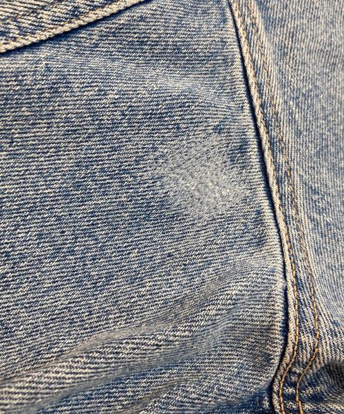 Calvin Klein（カルバンクライン）Calvin Klein (カルバンクライン) 90’Sデニムジャケット インディゴ サイズ:SIZE Lの古着・服飾アイテム