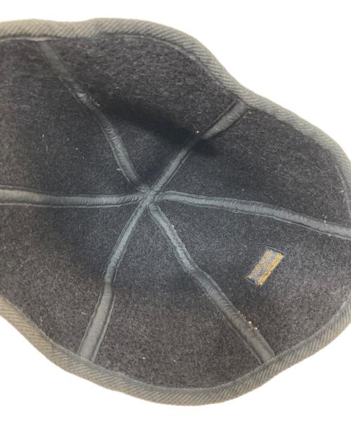 COOTIE PRODUCTIONS（クーティープロダクツ）COOTIE PRODUCTIONS (クーティープロダクツ) ハット ブラック サイズ:LARGEの古着・服飾アイテム