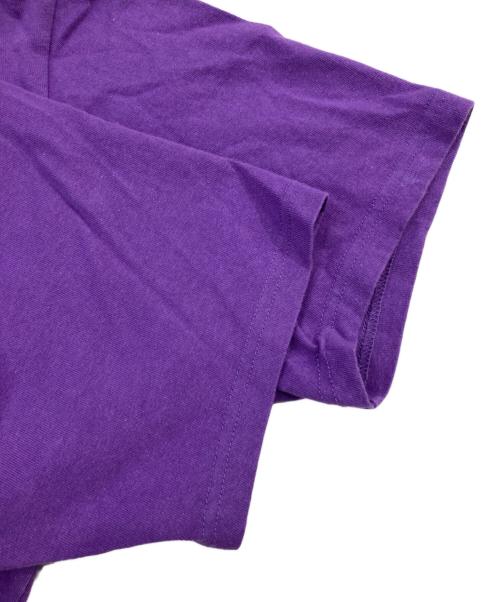 UNDERCOVER（アンダーカバー）UNDERCOVER (アンダーカバー) プリントTシャツ ラベンダー サイズ:SIZE 3の古着・服飾アイテム
