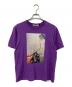 UNDERCOVER（アンダーカバー）の古着「プリントTシャツ」｜ラベンダー