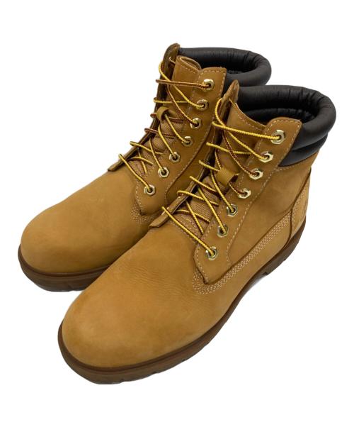 Timberland（ティンバーランド）Timberland (ティンバーランド) レースアップブーツ ベージュ サイズ:SIZE 26.5cmの古着・服飾アイテム