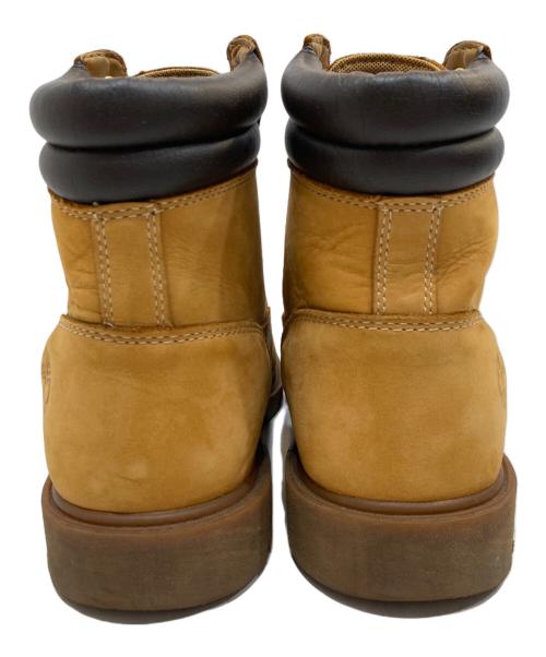 Timberland（ティンバーランド）Timberland (ティンバーランド) レースアップブーツ ベージュ サイズ:SIZE 26.5cmの古着・服飾アイテム