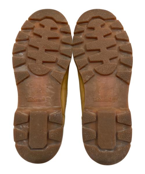 Timberland（ティンバーランド）Timberland (ティンバーランド) レースアップブーツ ベージュ サイズ:SIZE 26.5cmの古着・服飾アイテム