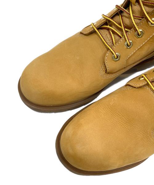 Timberland（ティンバーランド）Timberland (ティンバーランド) レースアップブーツ ベージュ サイズ:SIZE 26.5cmの古着・服飾アイテム