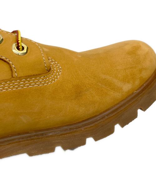Timberland（ティンバーランド）Timberland (ティンバーランド) レースアップブーツ ベージュ サイズ:SIZE 26.5cmの古着・服飾アイテム