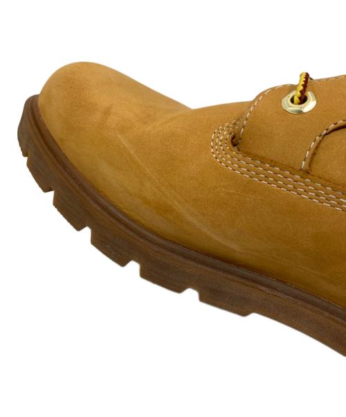 Timberland（ティンバーランド）Timberland (ティンバーランド) レースアップブーツ ベージュ サイズ:SIZE 26.5cmの古着・服飾アイテム