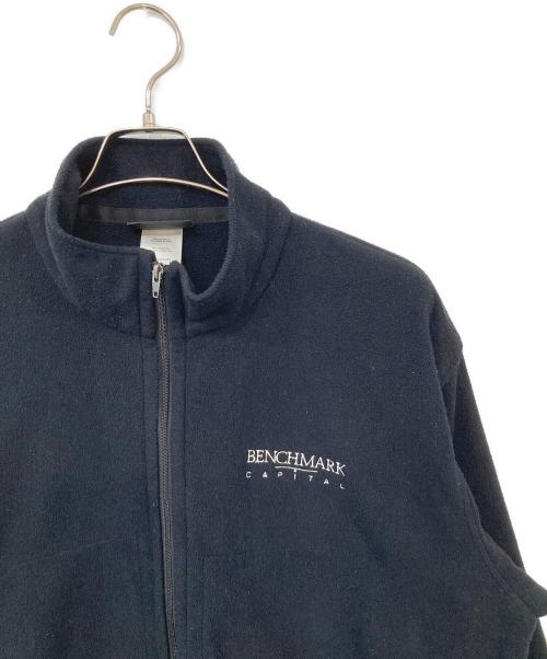 Patagonia（パタゴニア）Patagonia (パタゴニア) MICRO SYNCHILLA JACKET/マイクロシンチラジャケット ブラック サイズ:SIZE Lの古着・服飾アイテム