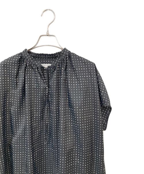 23区（ニジュウサンク）23区 (ニジュウサンク) ブライトメモリー ワンピース ブラック サイズ:SIZE 38の古着・服飾アイテム