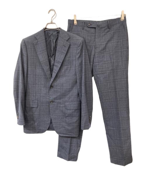 SHIPS（シップス）SHIPS (シップス) セットアップスーツ ネイビー サイズ:44の古着・服飾アイテム