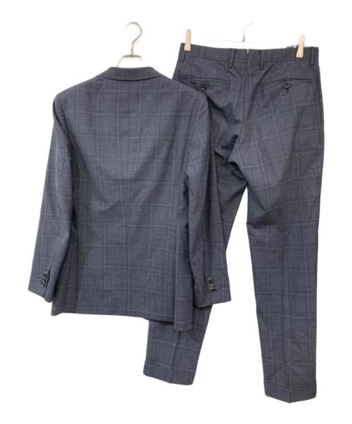 SHIPS（シップス）SHIPS (シップス) セットアップスーツ ネイビー サイズ:44の古着・服飾アイテム