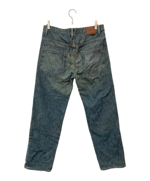 stussy（ステューシー）stussy (ステューシー) -dm デニムパンツ インディゴ サイズ:32の古着・服飾アイテム