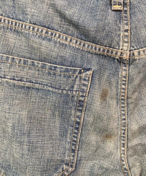 stussy（ステューシー）stussy (ステューシー) -dm デニムパンツ インディゴ サイズ:32の古着・服飾アイテム