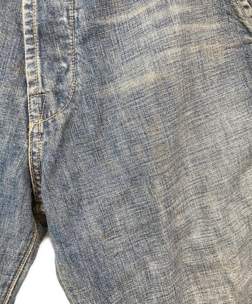 stussy（ステューシー）stussy (ステューシー) -dm デニムパンツ インディゴ サイズ:32の古着・服飾アイテム