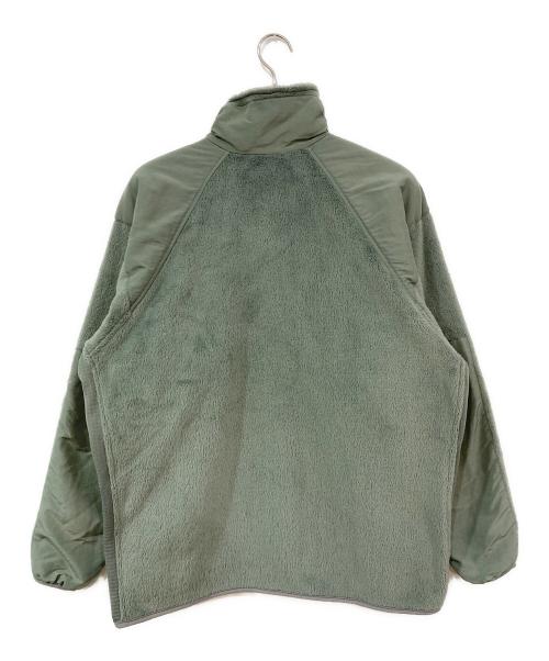 US ARMY（ユーエスアーミー）US ARMY (ユーエスアーミー) GEN3 COLD WEATHER FLEECE JACKET/GEN3コールドウェザーフリースジャケット オリーブ サイズ:SIZE Lの古着・服飾アイテム