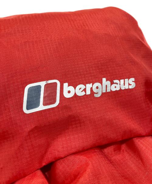 Berghaus（バーグハウス）Berghaus (バーグハウス) リュック レッドの古着・服飾アイテム