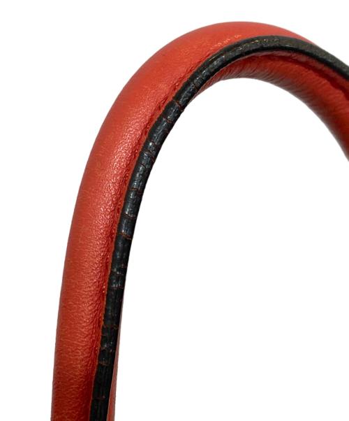 GUCCI（グッチ）GUCCI (グッチ) トートバッグ ２レッドの古着・服飾アイテム