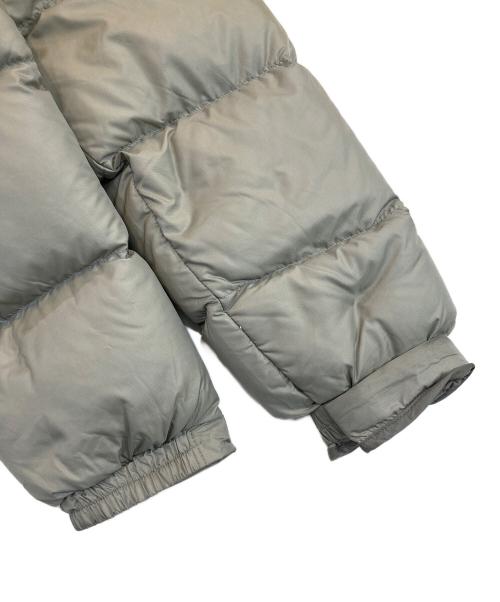 THE NORTH FACE（ザ ノース フェイス）THE NORTH FACE (ザ ノース フェイス) ダウンジャケット ベージュ サイズ:XLの古着・服飾アイテム