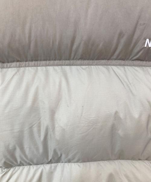 THE NORTH FACE（ザ ノース フェイス）THE NORTH FACE (ザ ノース フェイス) ダウンジャケット ベージュ サイズ:XLの古着・服飾アイテム