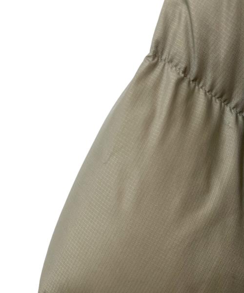 THE NORTH FACE（ザ ノース フェイス）THE NORTH FACE (ザ ノース フェイス) ダウンジャケット ベージュ サイズ:XLの古着・服飾アイテム