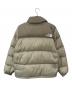 THE NORTH FACE (ザ ノース フェイス) ダウンジャケット ベージュ サイズ:XL：19000円