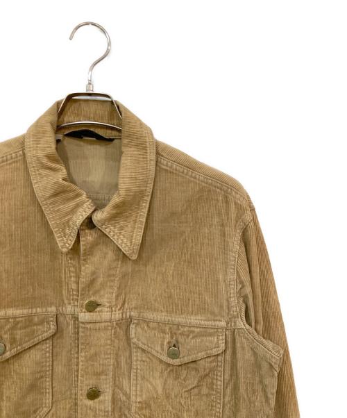 LEE（リー）LEE (リー) コーデュロイトラッカージャケット ベージュ サイズ:不明の古着・服飾アイテム